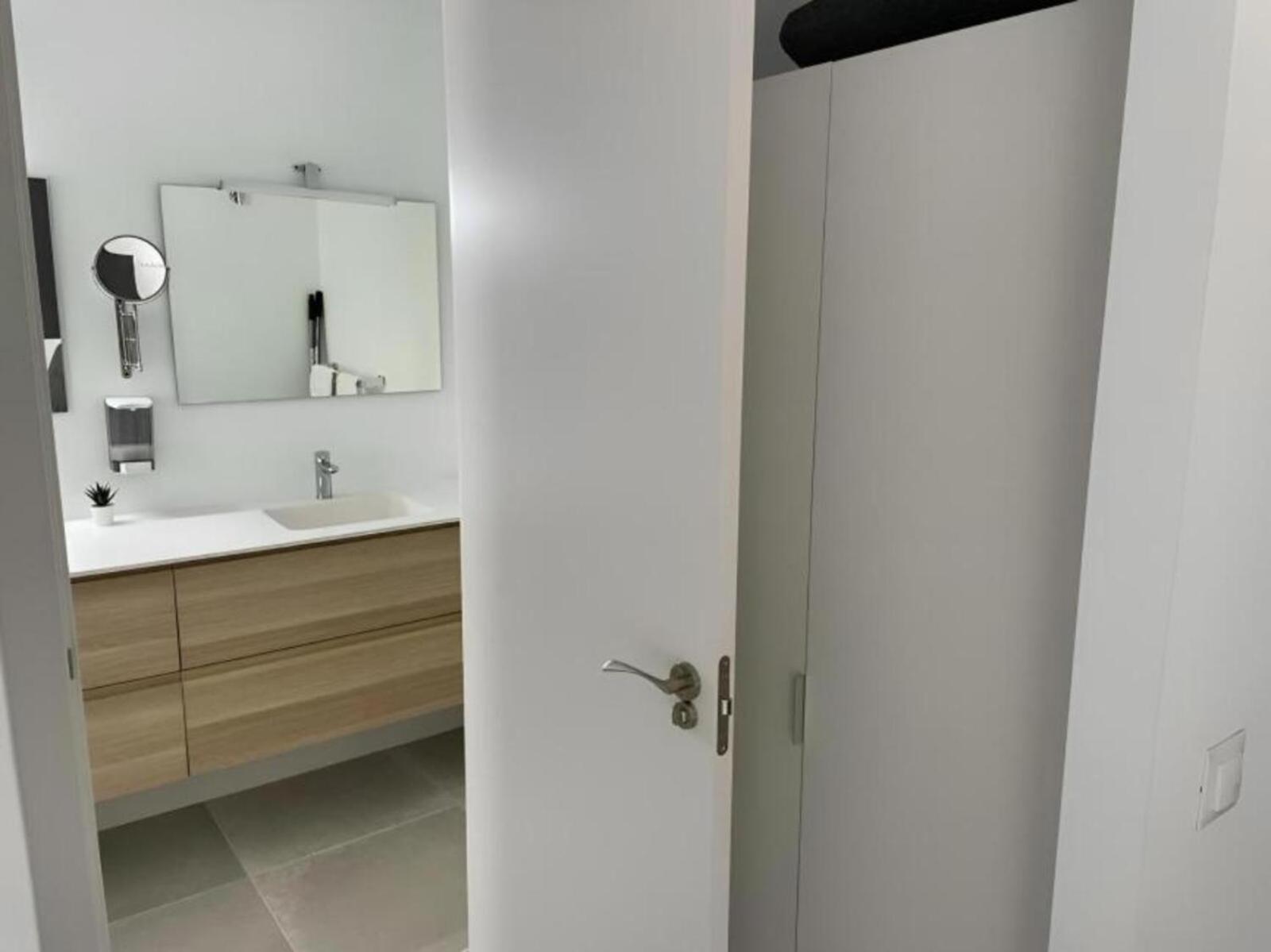 C5 Apartamento Lujo, Zona Exclusiva De Chamartin 马德里 外观 照片