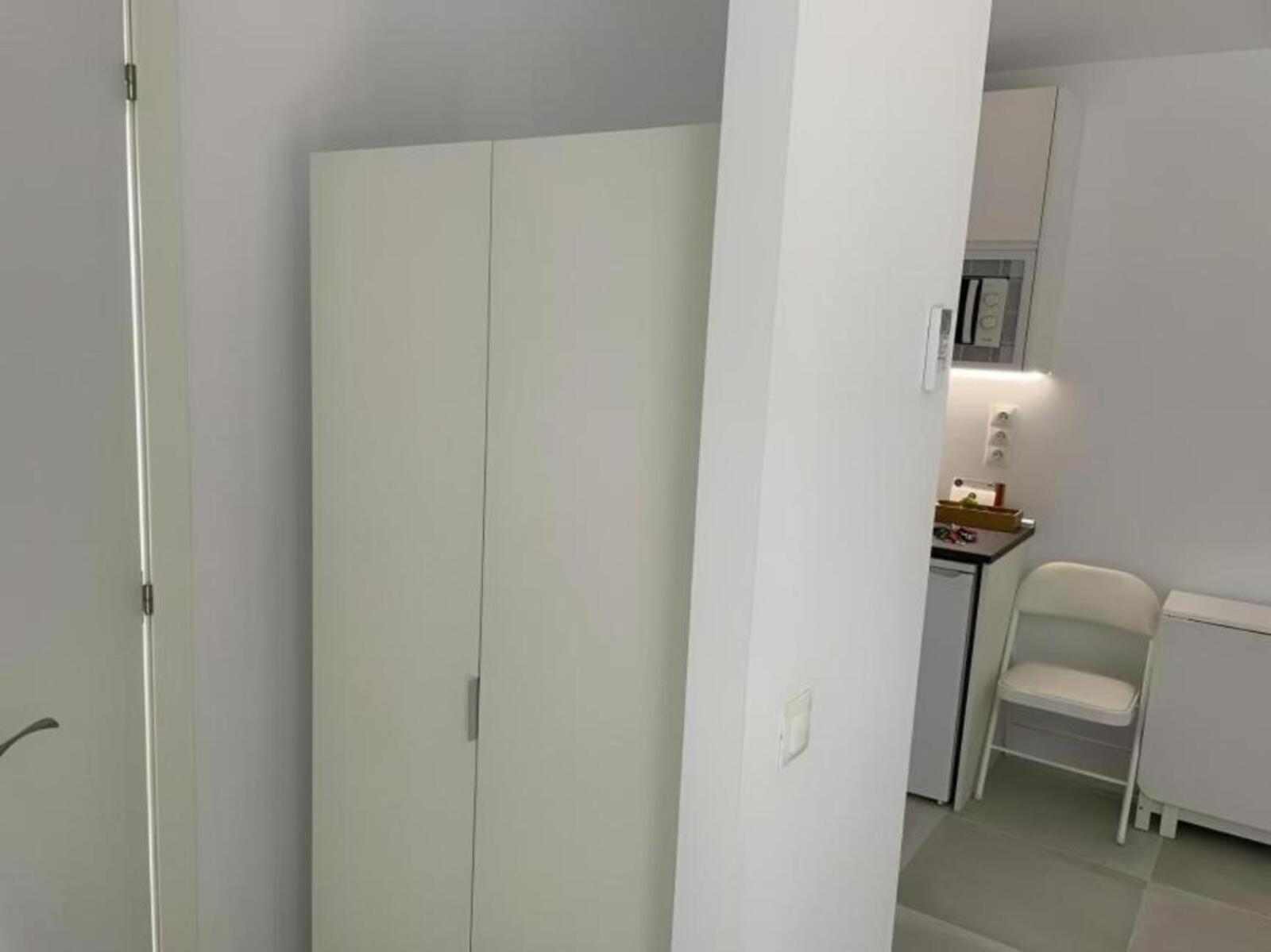 C5 Apartamento Lujo, Zona Exclusiva De Chamartin 马德里 外观 照片