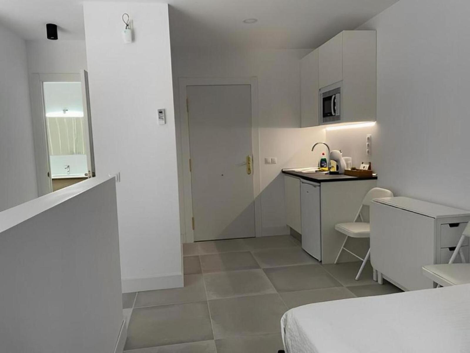 C5 Apartamento Lujo, Zona Exclusiva De Chamartin 马德里 外观 照片