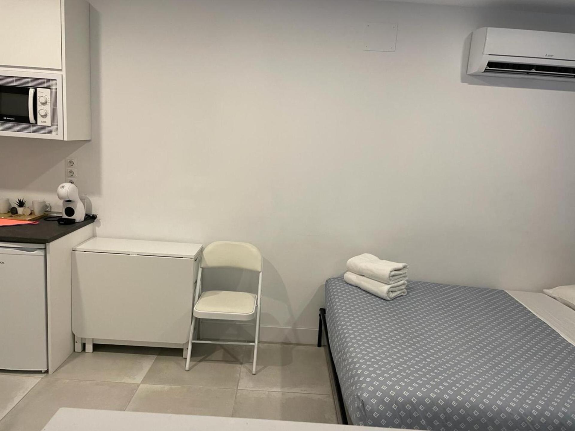 C5 Apartamento Lujo, Zona Exclusiva De Chamartin 马德里 外观 照片