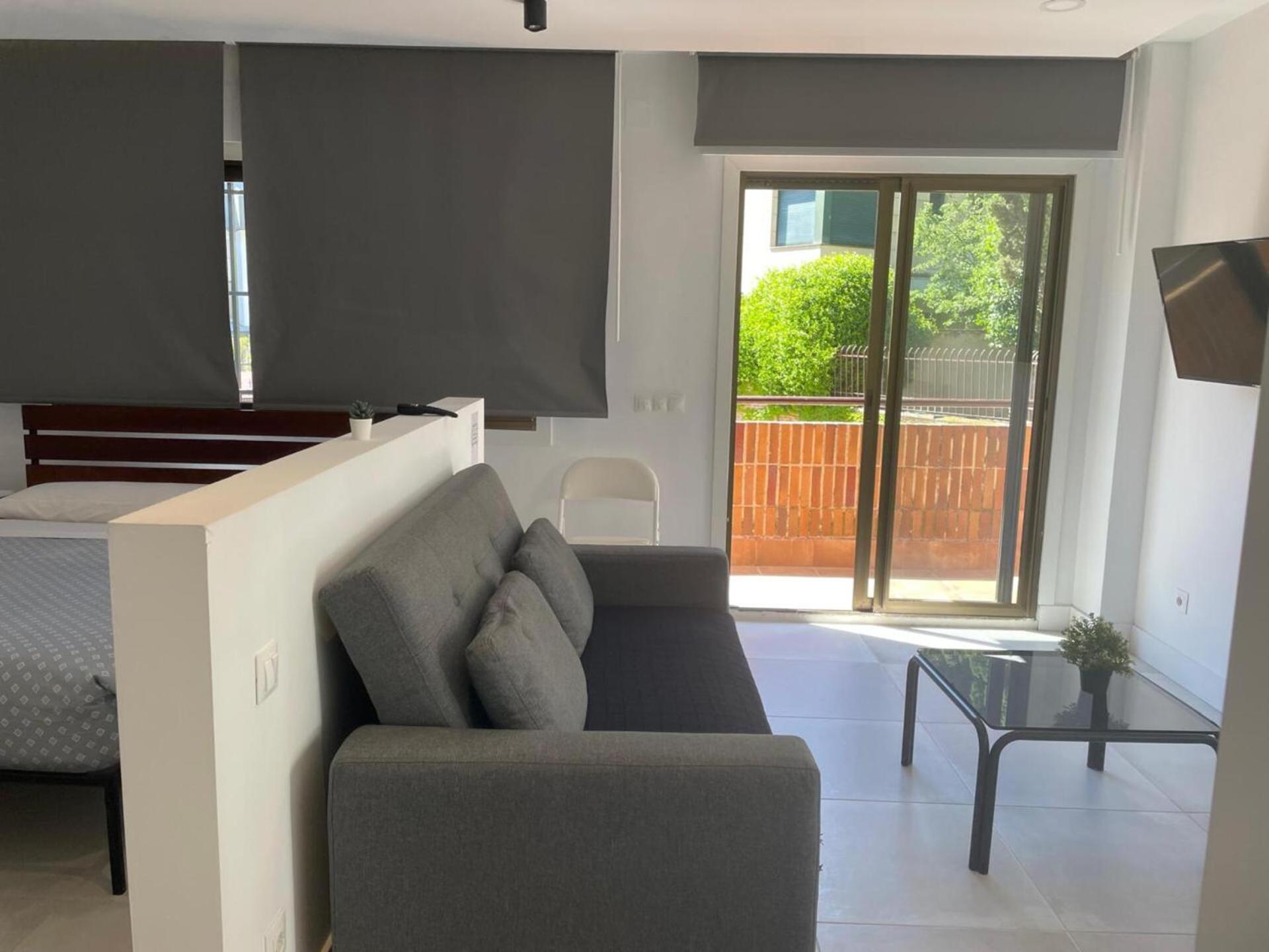 C5 Apartamento Lujo, Zona Exclusiva De Chamartin 马德里 外观 照片